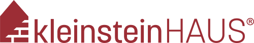 Logo kleinsteinHAUS
